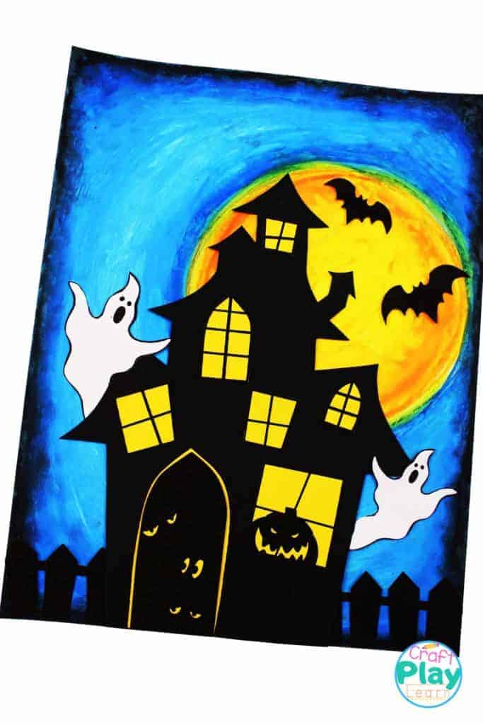 Spooky Haunted House