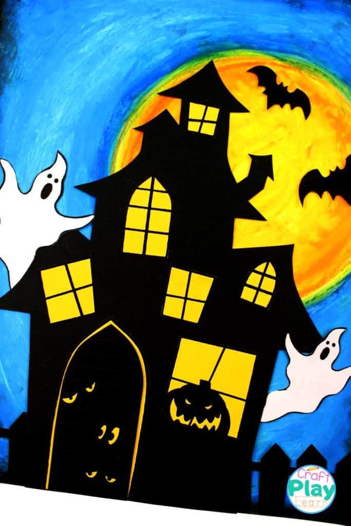 Spooky Haunted House