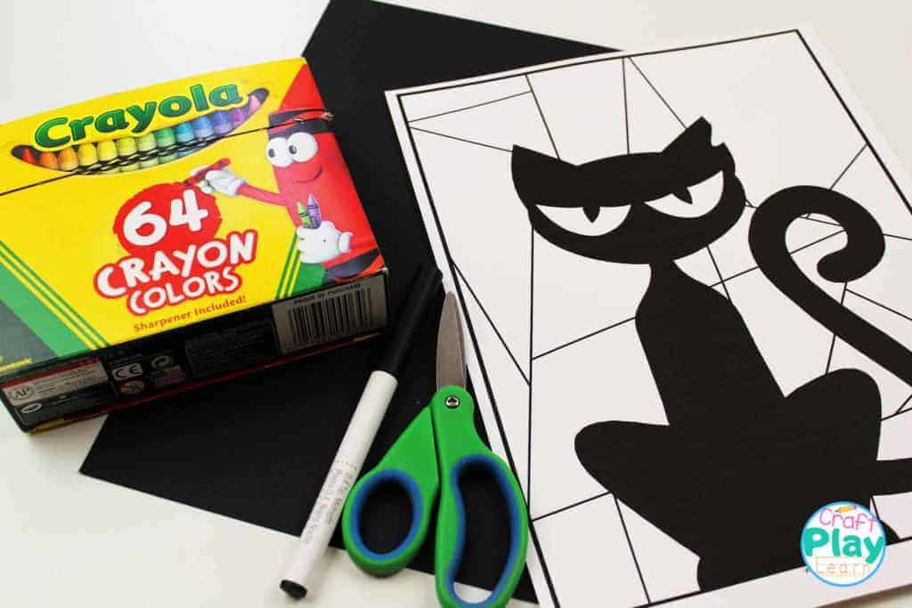 black cat