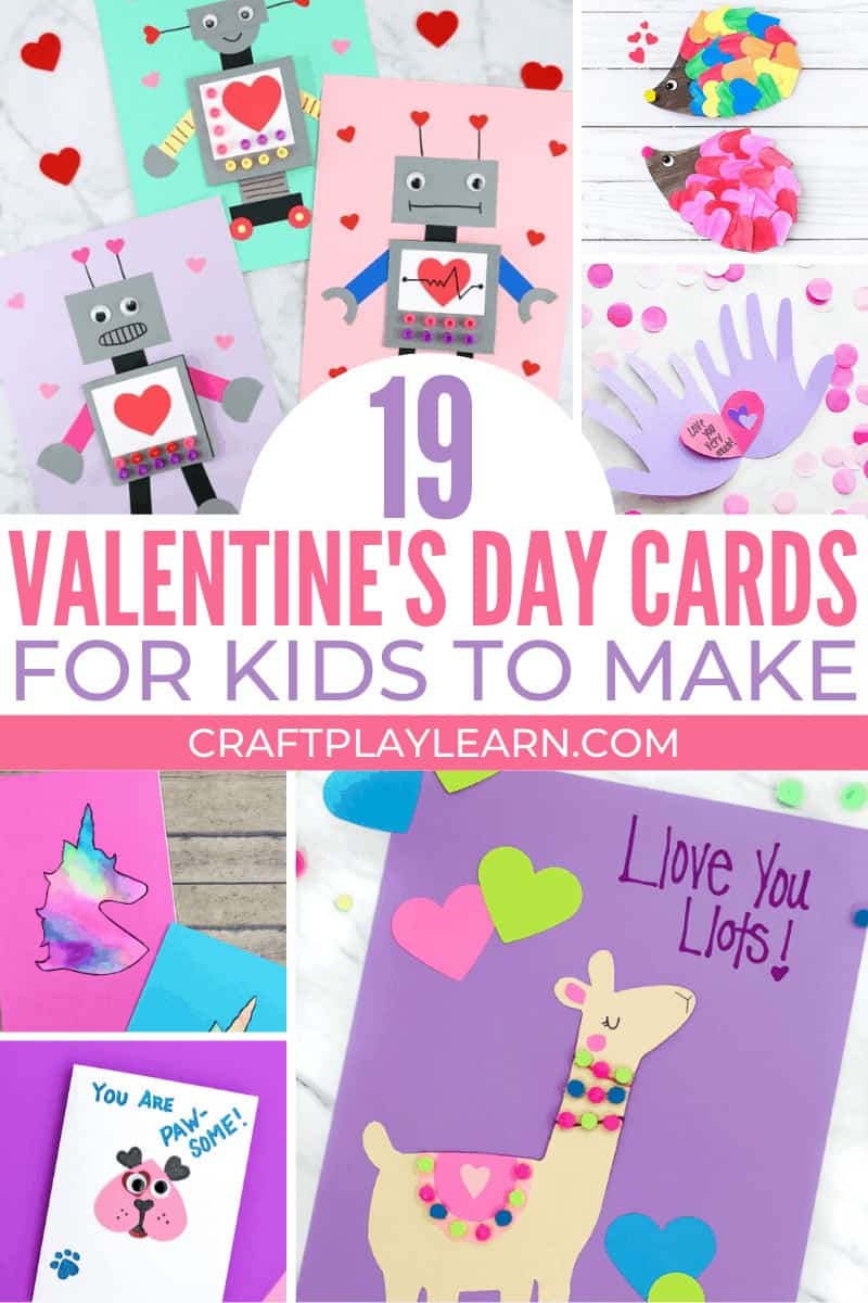 Valentine's Day Crafts and Ideas Galore! - Artsy Momma