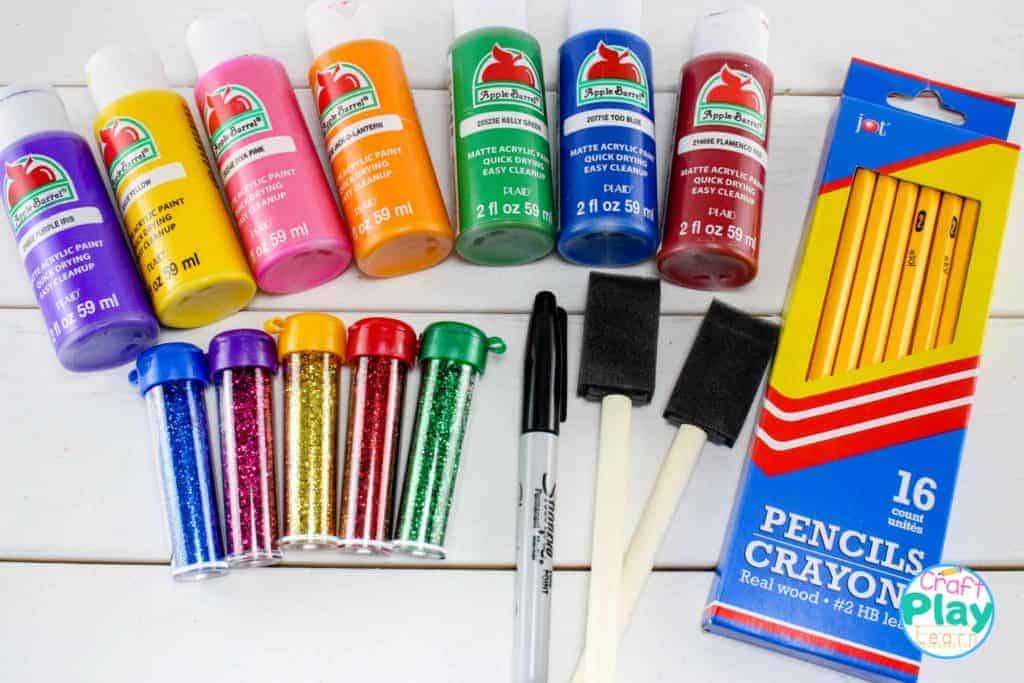 Pencil Craft