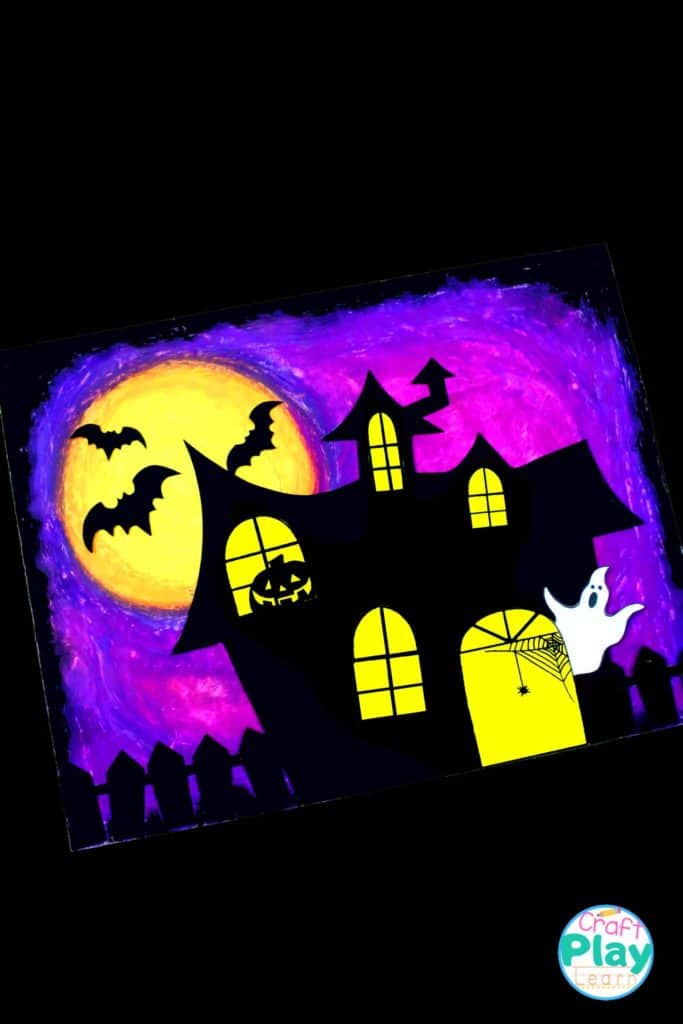 DIY Haunted House