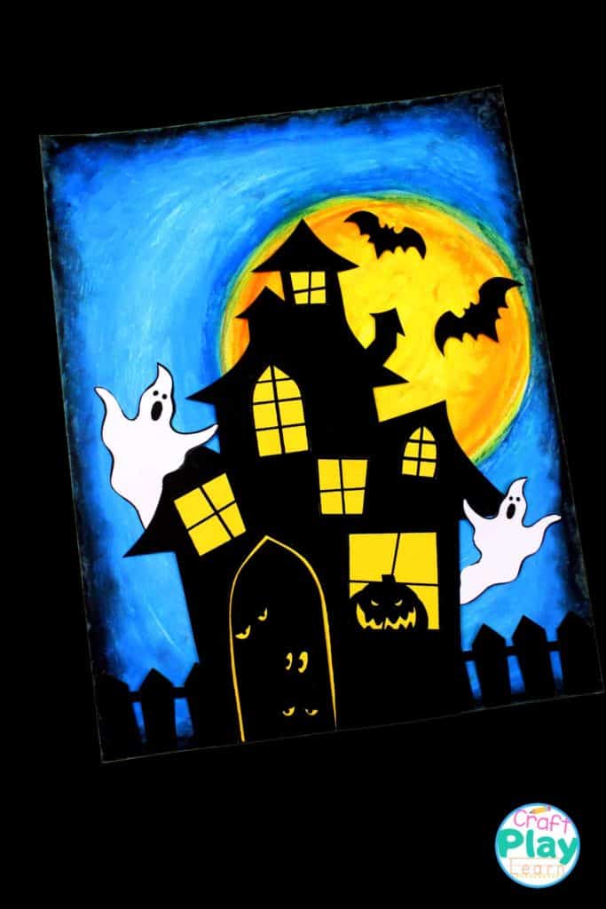 Spooky Haunted House