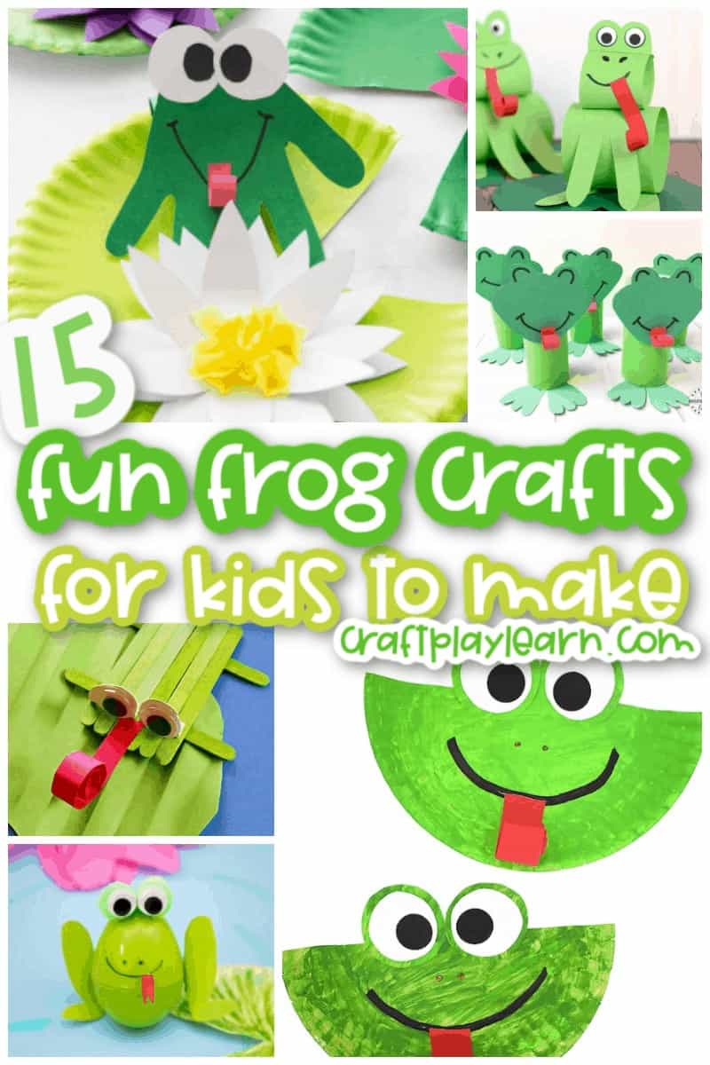 Crafts For Kids - Tons of Art and Craft Ideas for Kids to Make - Easy Peasy  and Fun