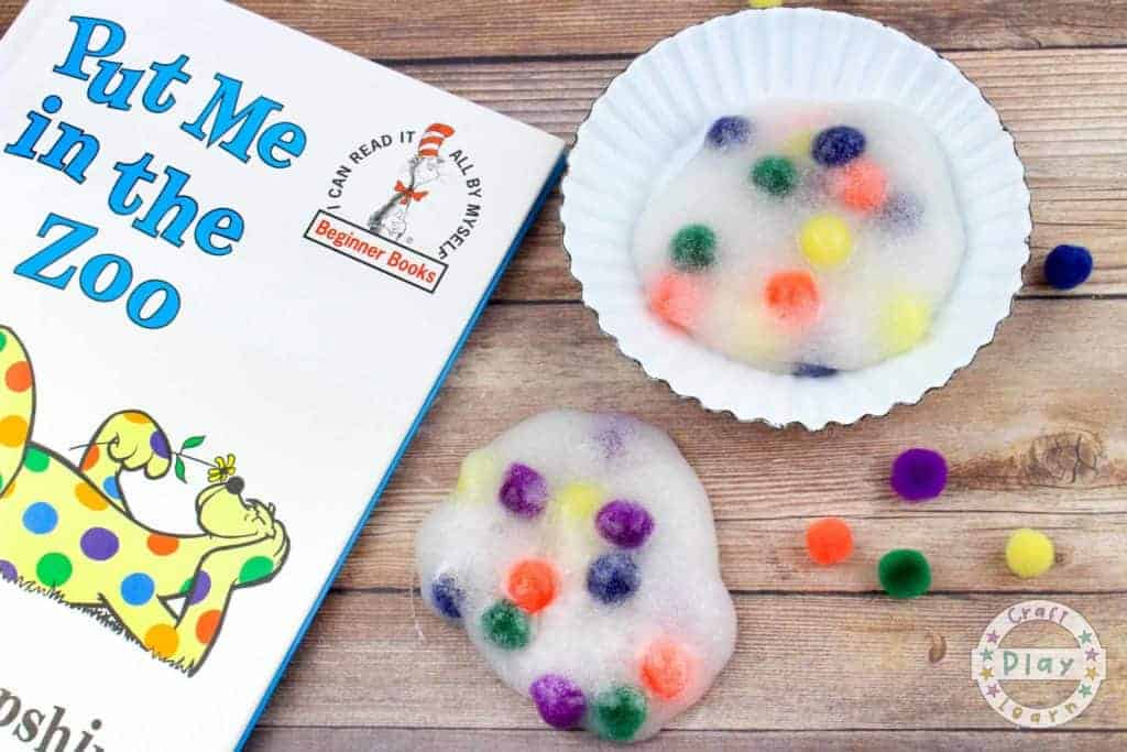 dr seuss slime reicpe