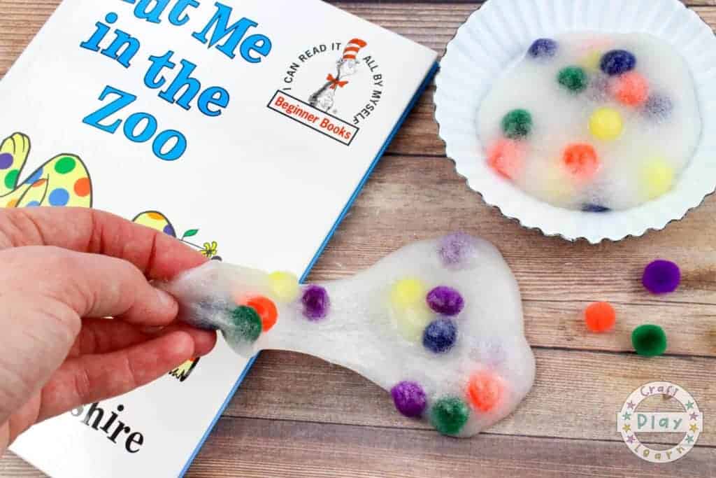 Clear Slime Recipe