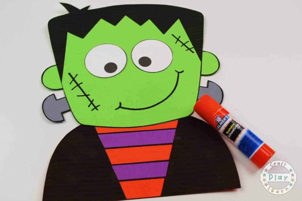 Frankenstein activity