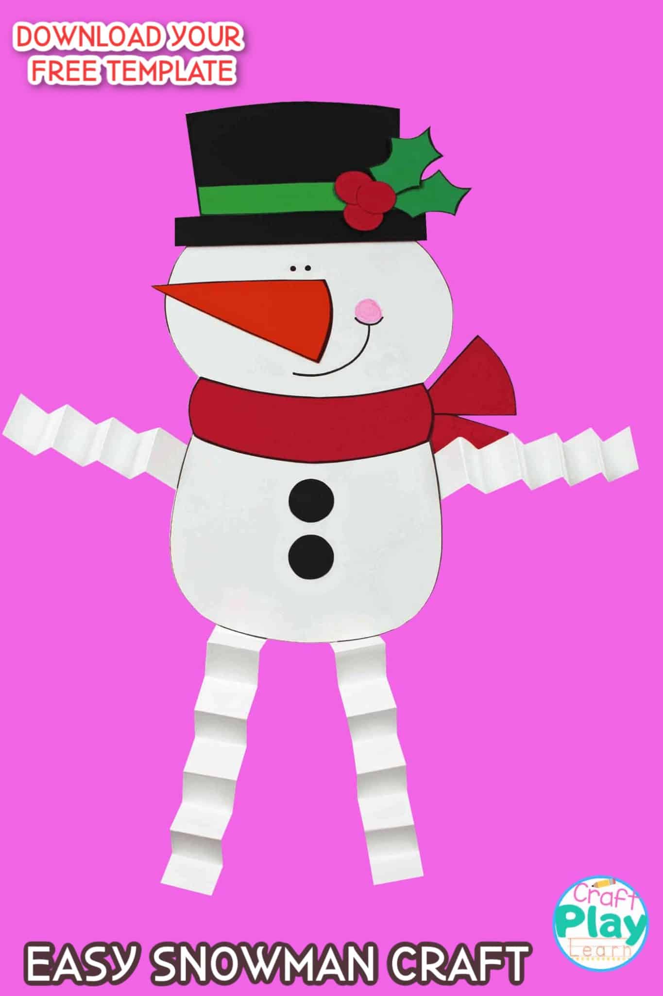 Build a Snowman Free Printables - Life is Sweeter By Design  Snowman  crafts preschool, Snowmen activities, Build a snowman