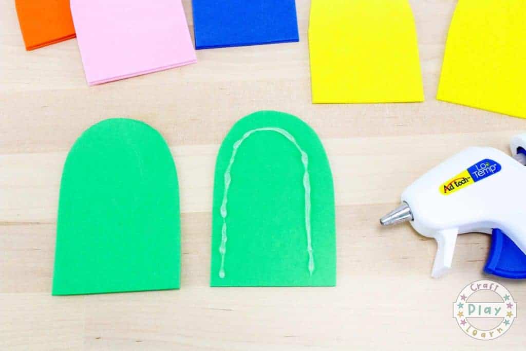 popsicle stick color matching game