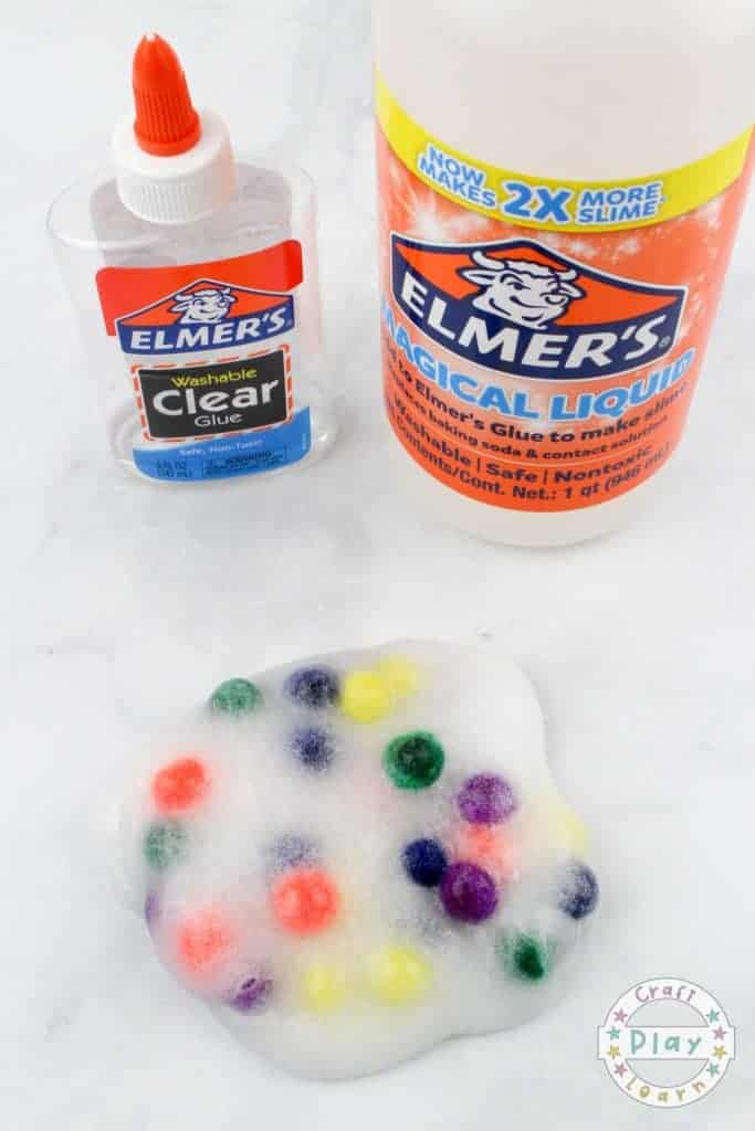 Clear Slime Recipe