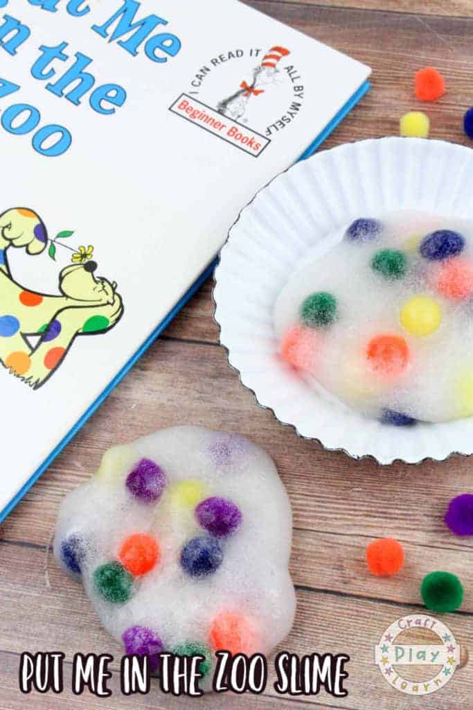 Clear Slime Recipe
