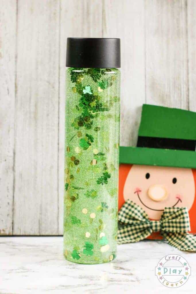 Saint Patrick's day craft