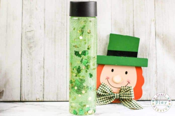 saint patricks day bottle for kids saint patricks day bottle for kids