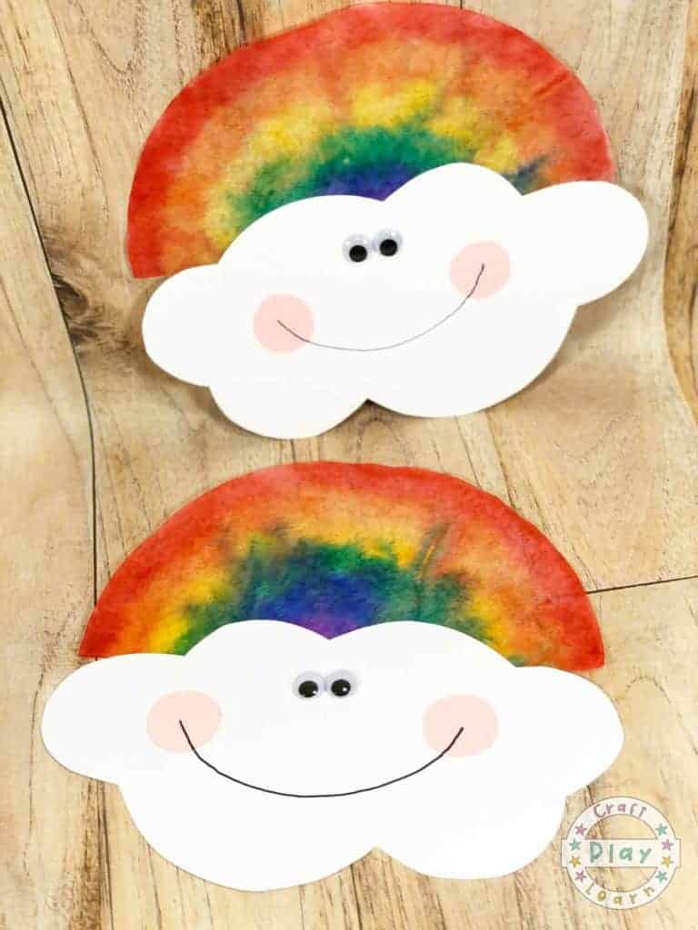 rainbow craft