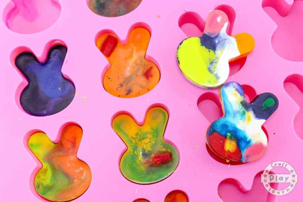 crayon recycling project