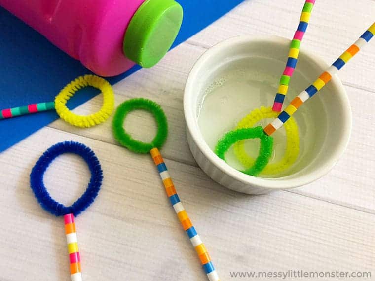 Fantastic Pipe Cleaner Crafts For Kids Craft Play Learn