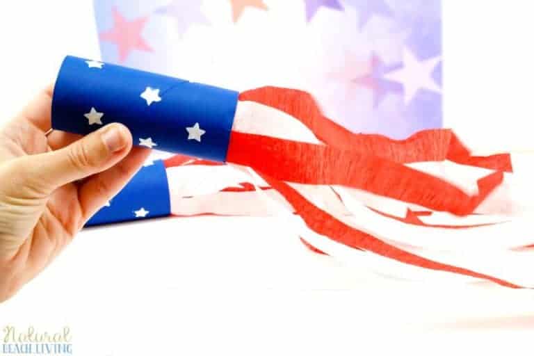 patriotic kids blower