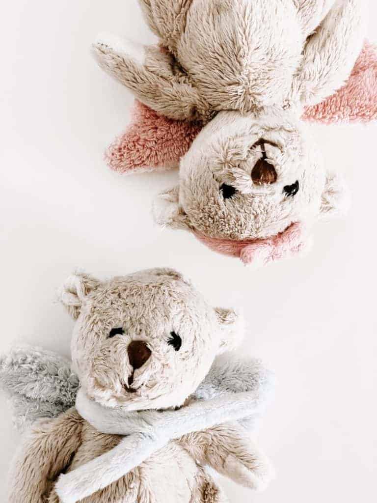 teddy bear names