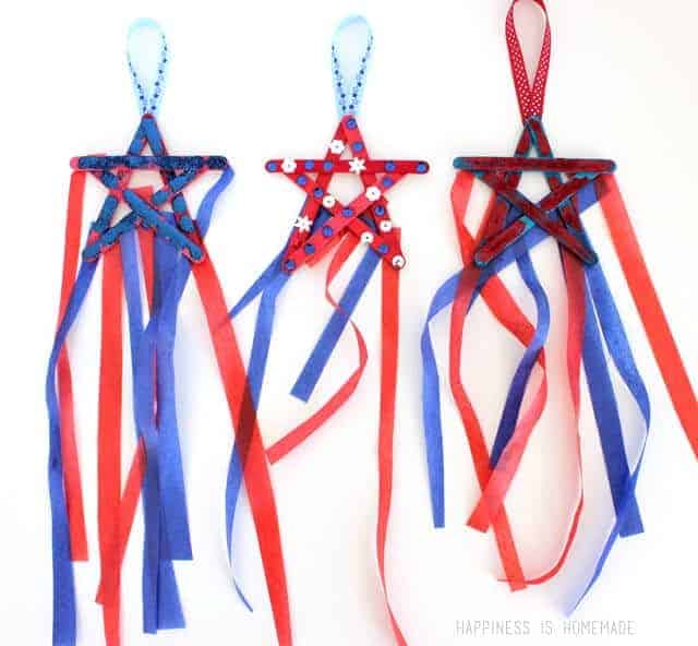 popsicle star streamers