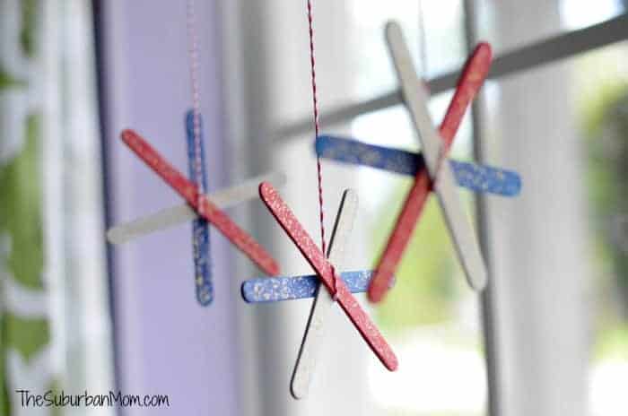 popsicle stick fireworks