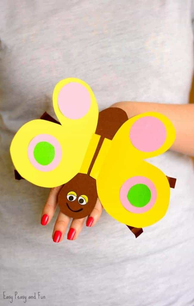 Butterfly Crafts