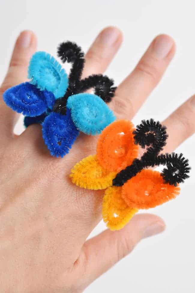 Butterfly Crafts