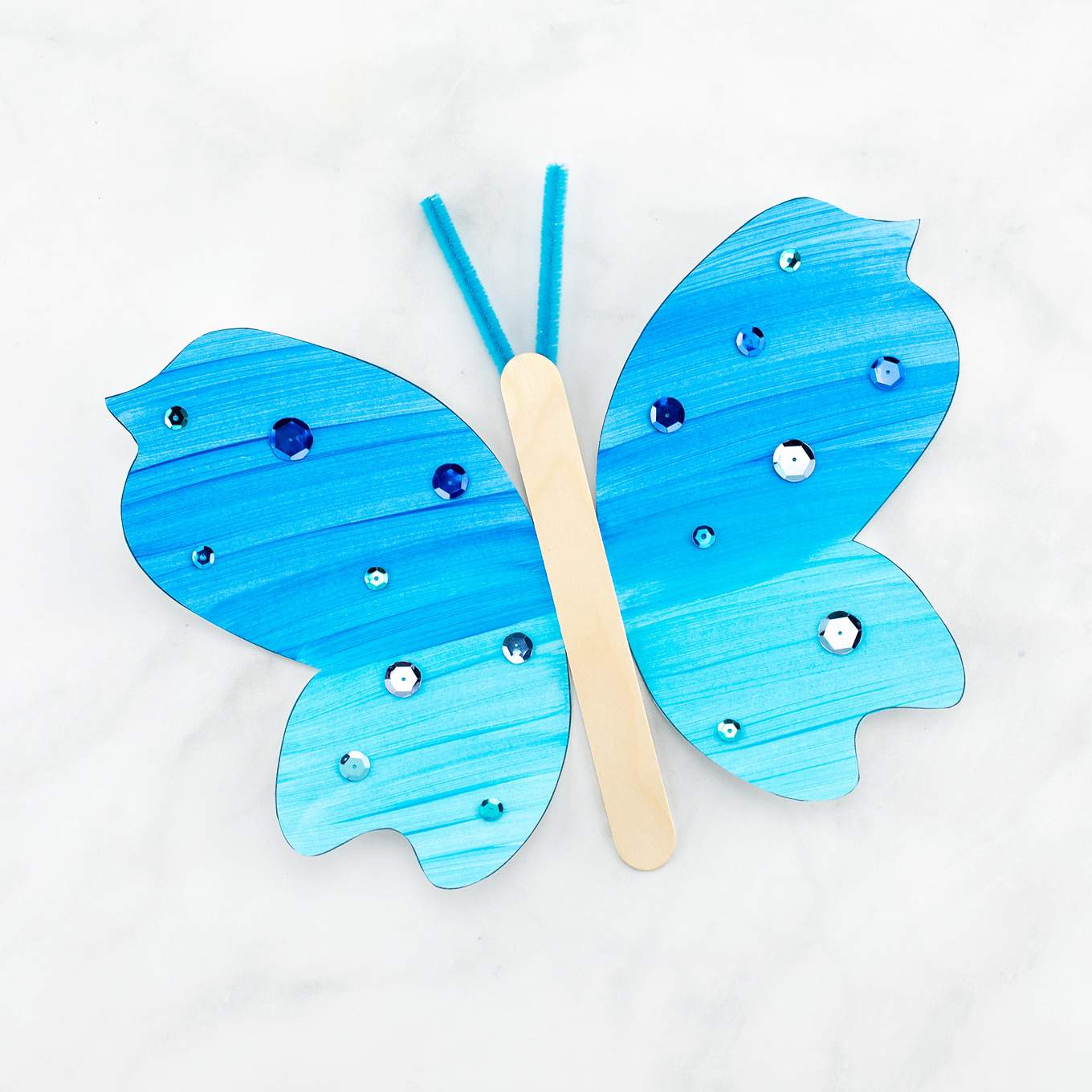 Butterfly Crafts Kids Will Love to Make Craft Play Learn