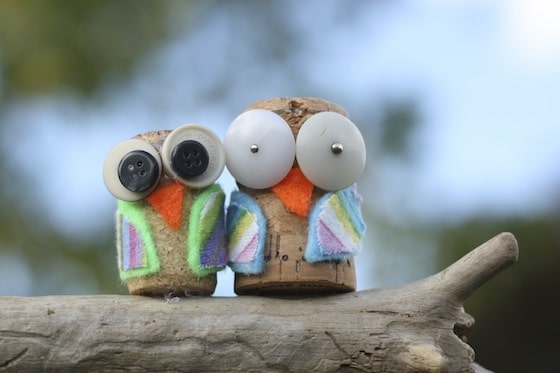 Wine Cork Crafts