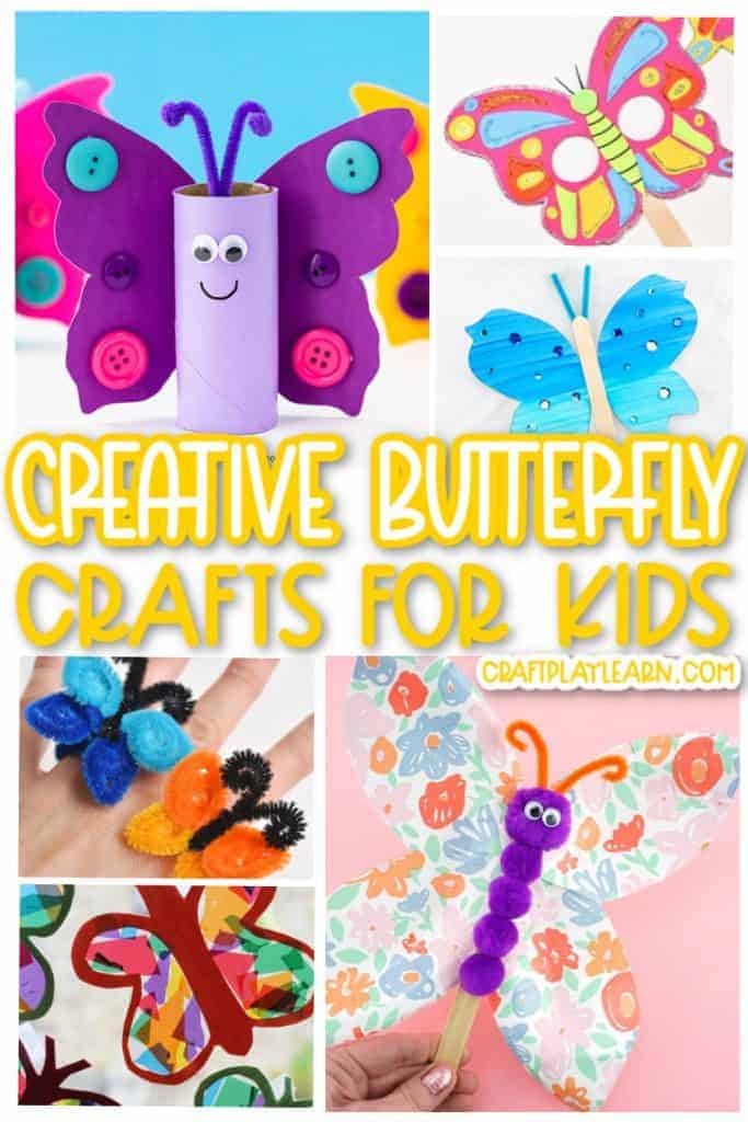 Butterfly Crafts