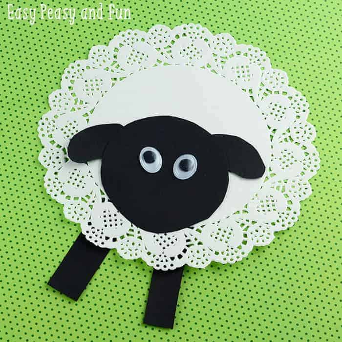 Sheep Craft Ideas For Kids Craft Play Learn