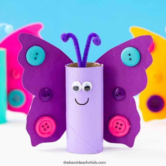 Butterfly Crafts