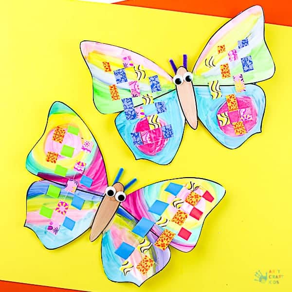 Butterfly Crafts