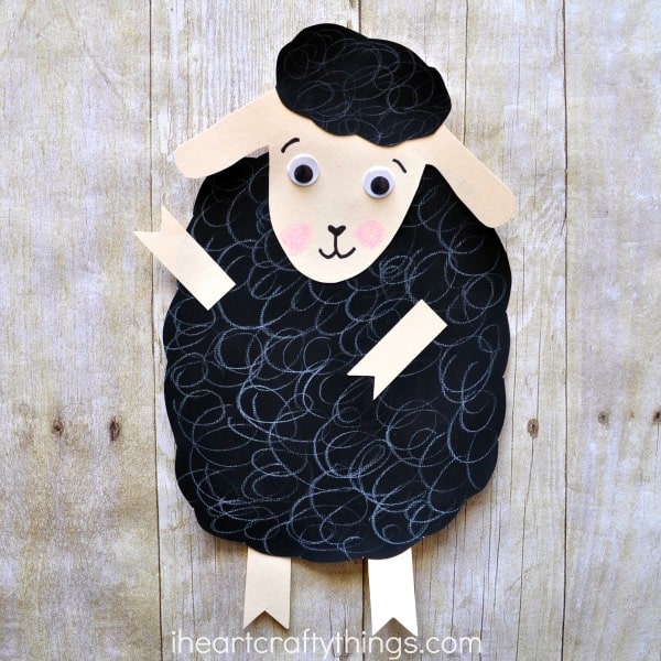 Sheep Craft Ideas For Kids - Craft Play Learn