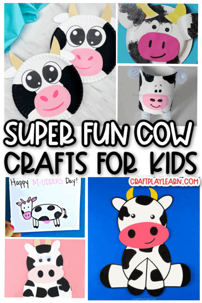 Cow Crafts