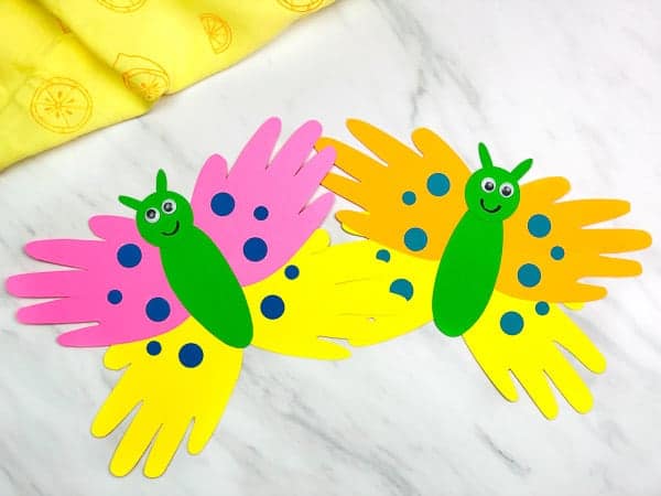 Butterfly Crafts