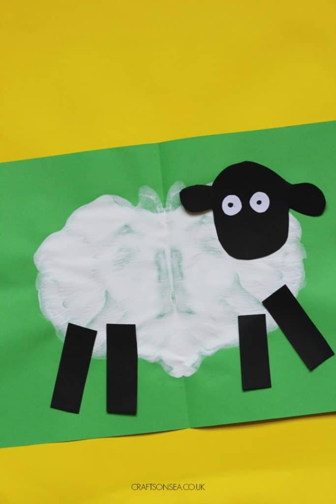 Sheep Craft Ideas For Kids Craft Play Learn
