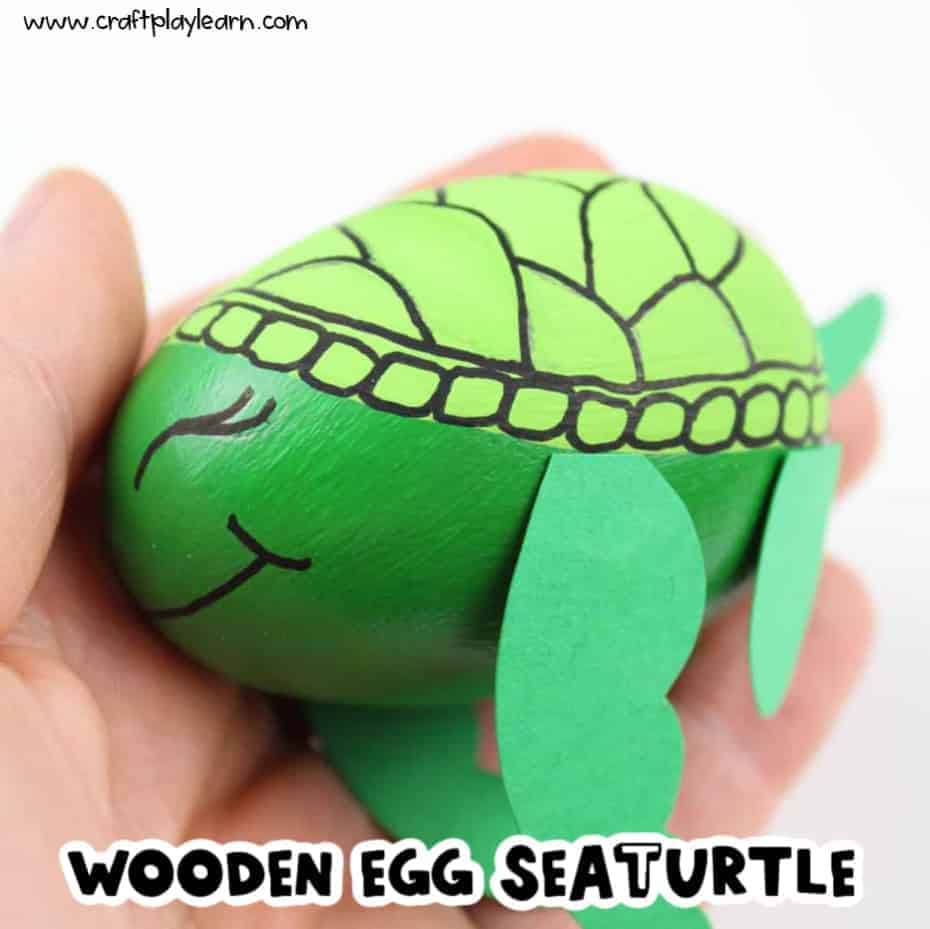 easy sea turtle craft for kids craft play learn