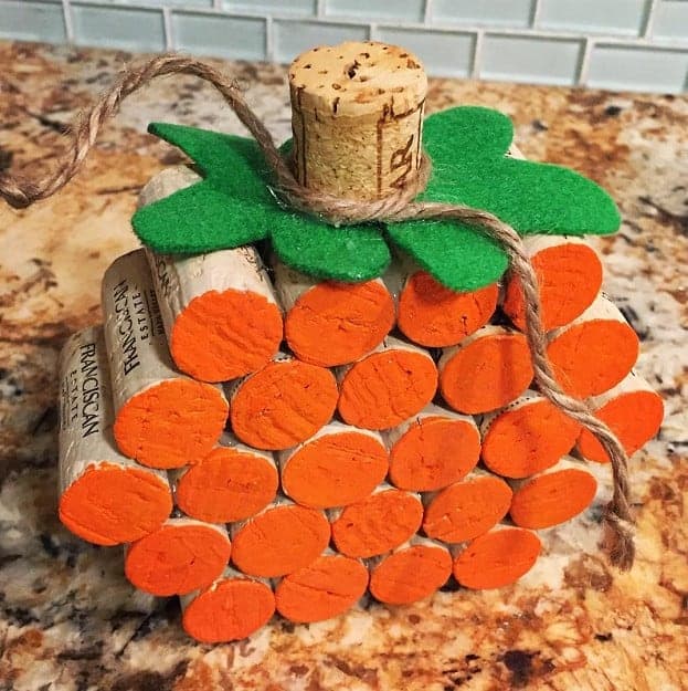 Wine Cork Crafts