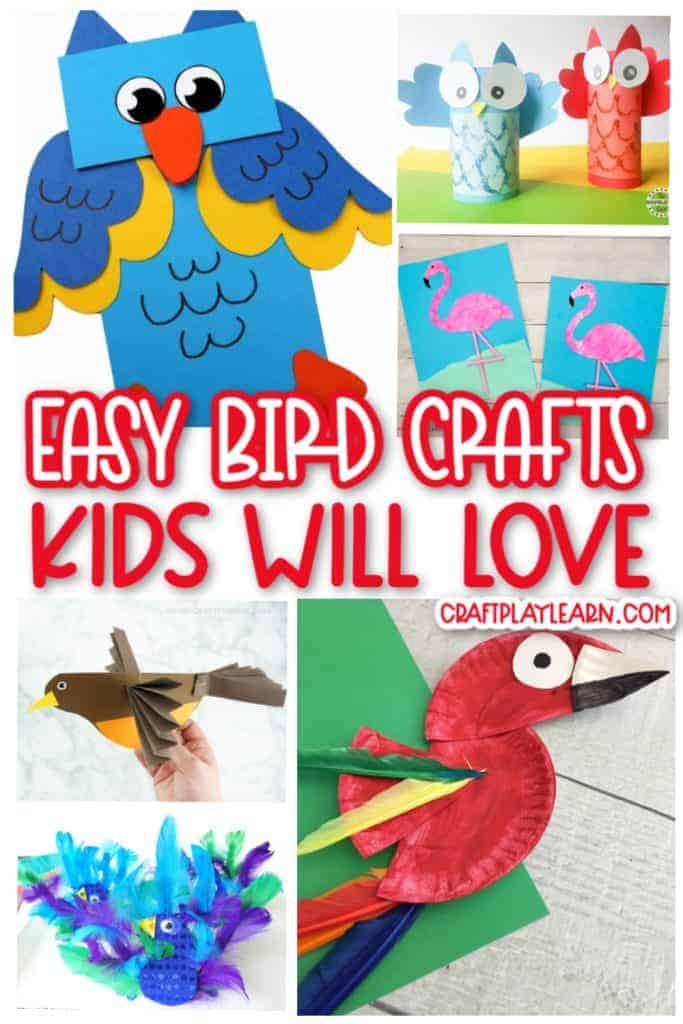 Bird Crafts