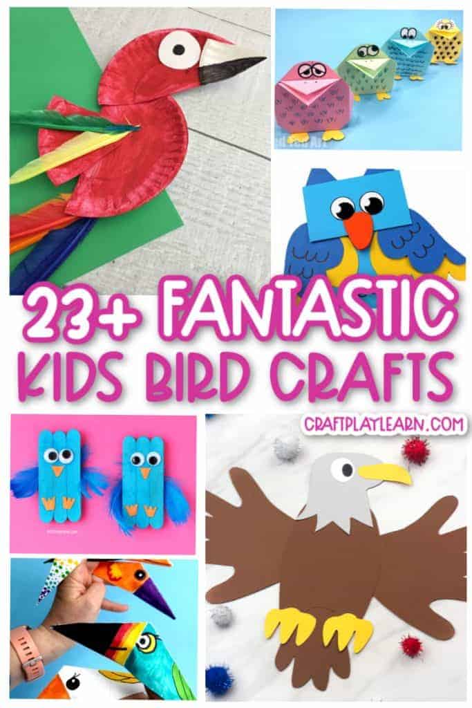 Bird Crafts