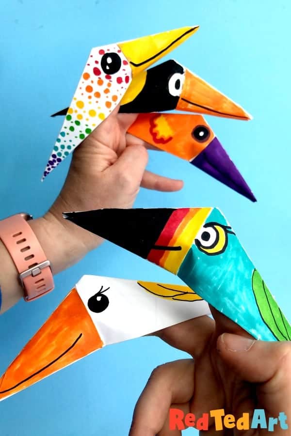 Bird Crafts