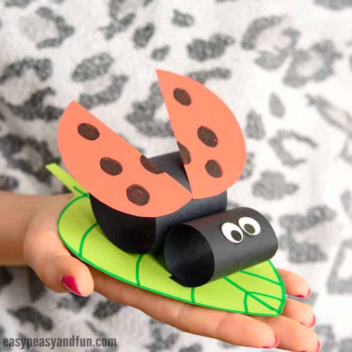 Ladybug Crafts