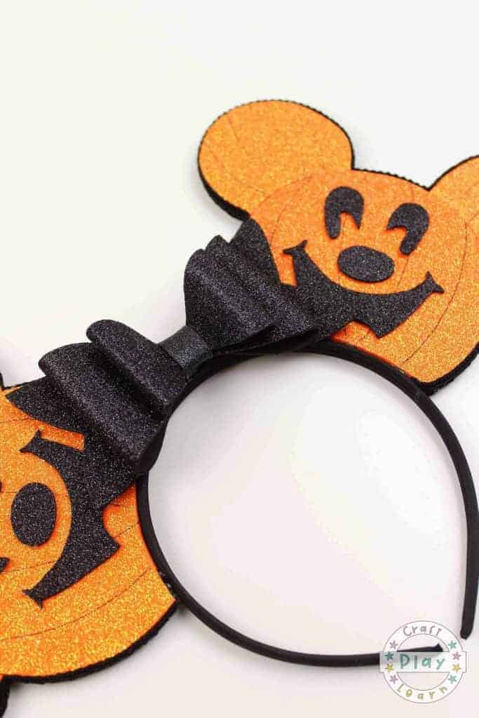 halloween mickey ears
