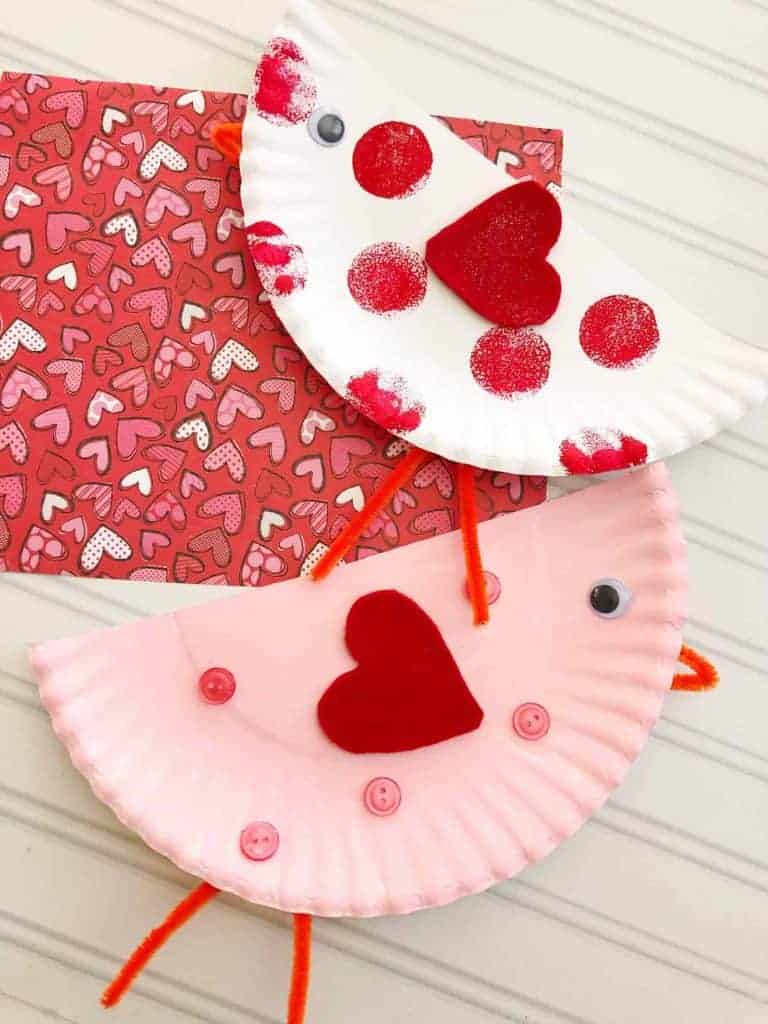 Bird Crafts