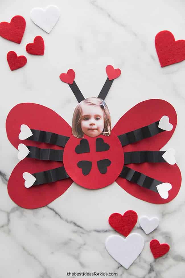 Ladybug Crafts