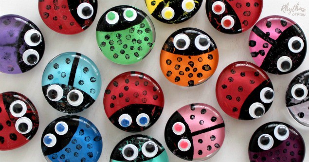 Ladybug Crafts