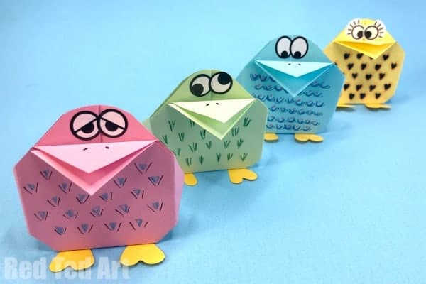 Bird Crafts