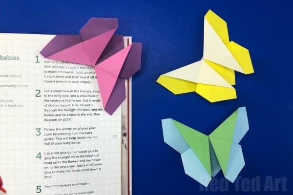 Butterfly Crafts