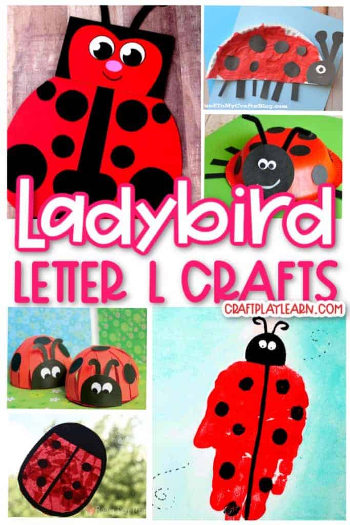 Ladybug Crafts