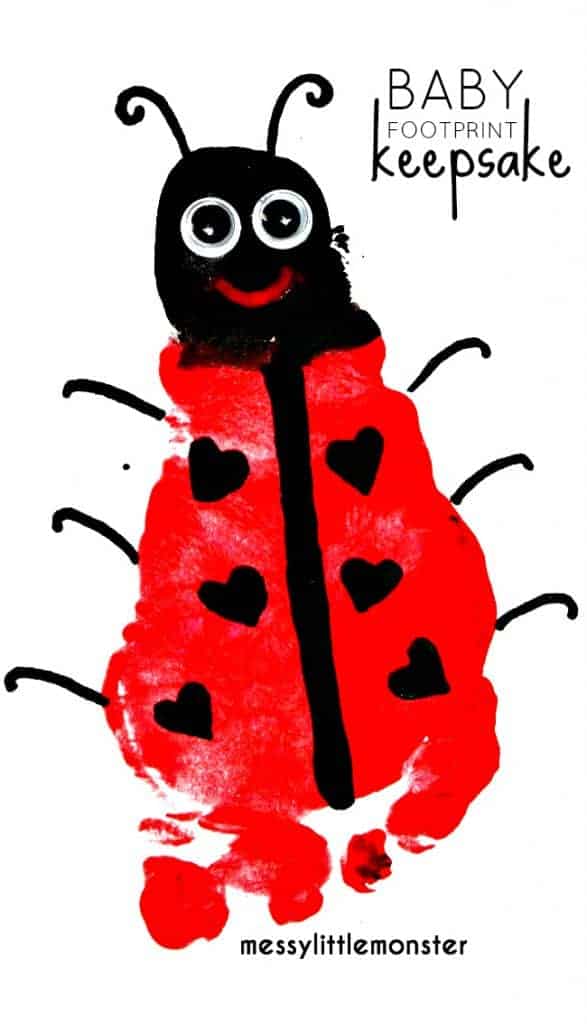 Ladybug Crafts